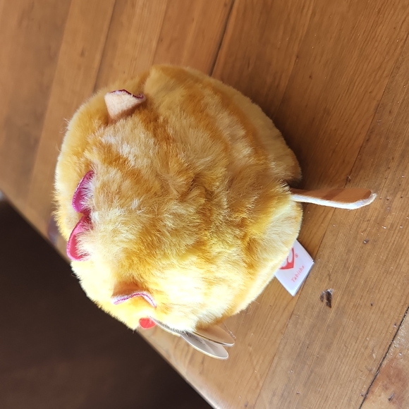 Ty "Tabitha" Puffies 3x2.75" NWT - Picture 3 of 4